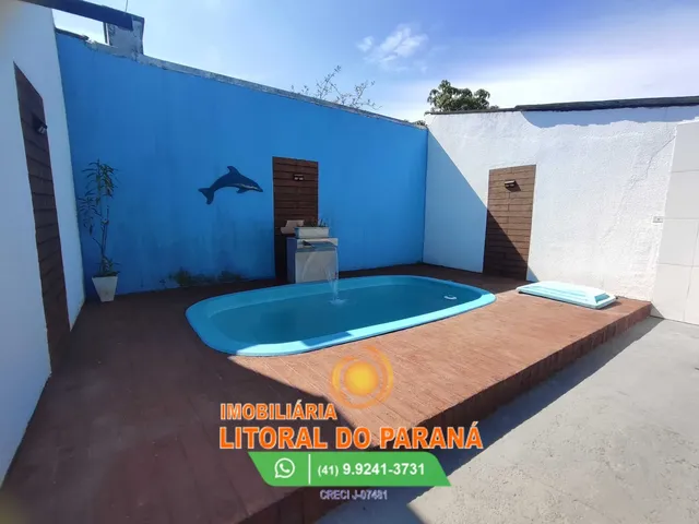 Imagem 12: Casa 02 quartos -Piscina -Pontal do Paraná!!!
