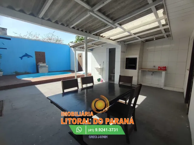 Imagem 15: Casa 02 quartos -Piscina -Pontal do Paraná!!!