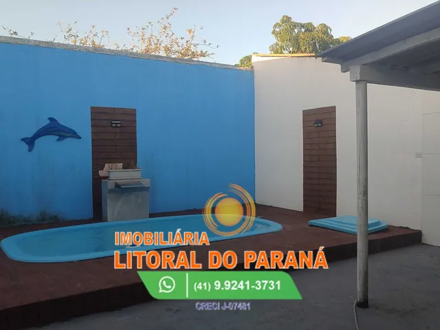 Imagem 16: Casa 02 quartos -Piscina -Pontal do Paraná!!!