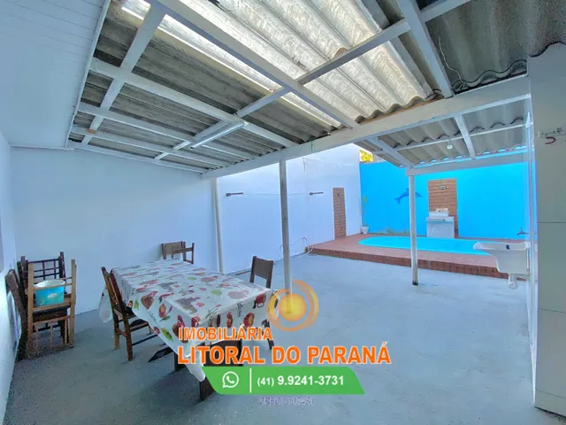 Imagem 7: Casa 02 quartos -Piscina -Pontal do Paraná!!!