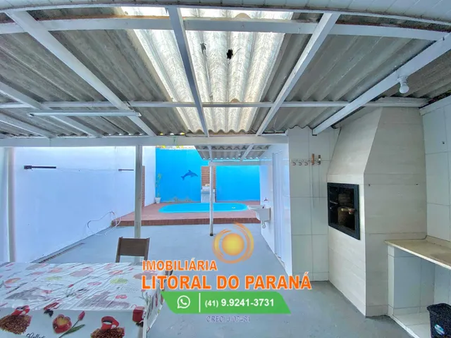 Imagem 10: Casa 02 quartos -Piscina -Pontal do Paraná!!!