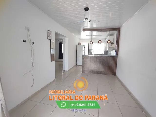 Imagem 4: Casa 02 quartos -Piscina -Pontal do Paraná!!!