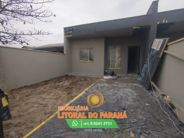 Imagem: Casa à venda no bairro Shangri-la - Pontal