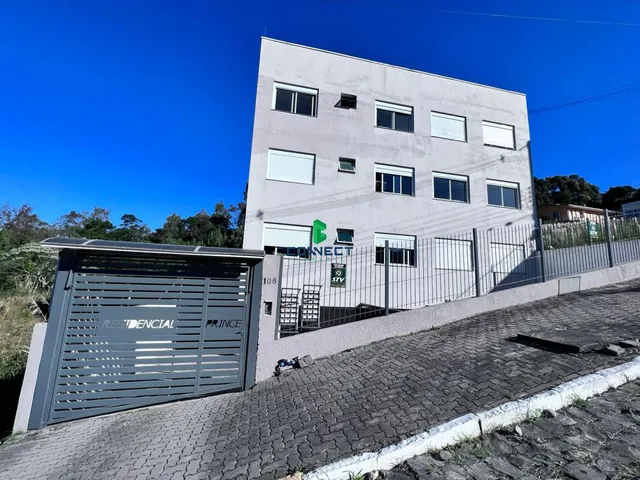Imagem 1: Apartamento 2 Dormitórios no Bairro Santo Antônio!
