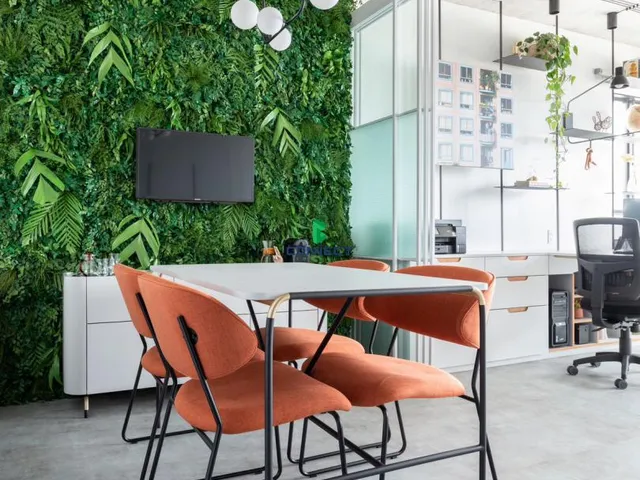 Imagem: Sala Comercial Mobiliada!