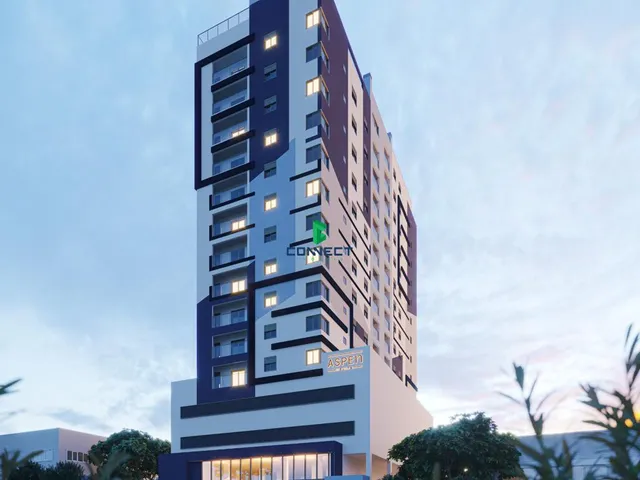 Imagem 1: ASPEN RESIDENCIAL - APARTAMENTOS DE 2 DORMITÓRIOS NO CENTRO DA CIDADE