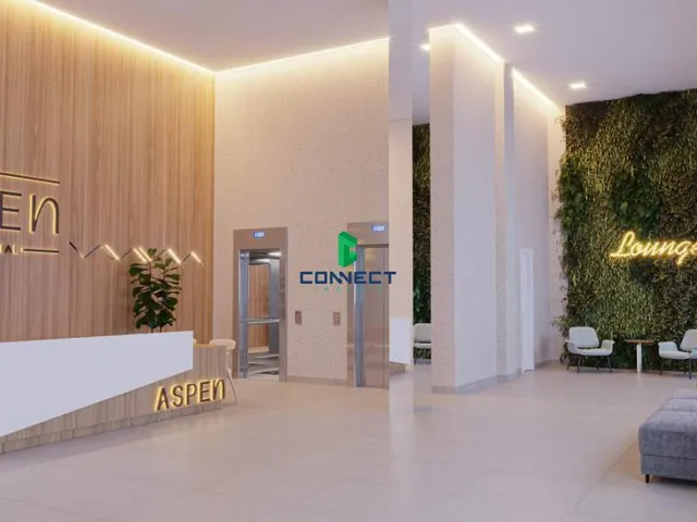 Imagem 8: ASPEN RESIDENCIAL - APARTAMENTOS DE 2 DORMITÓRIOS NO CENTRO DA CIDADE