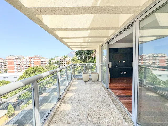 Imagem 6: House em Rio de Janeiro - Rio de Janeiro, Jardim Botânico