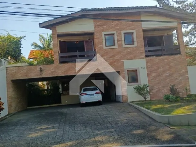 Imagem: Casa em Alphaville Residencial Um com 4