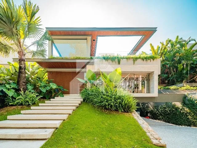Imagem: Casa em Alphaville Residencial Um, Barueri