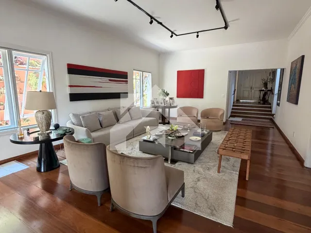 Imagem: Casa em Condomínio no Tamboré com 4 Dormitórios