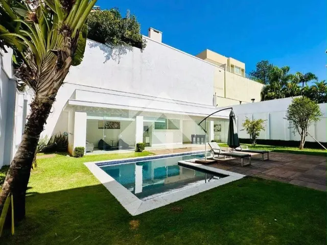 Imagem: Casa de Condomínio em Alphaville - Barueri