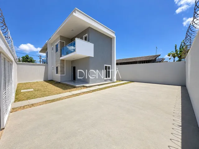Imagem: Casa Duplex em Encantada, Eusébio/CE