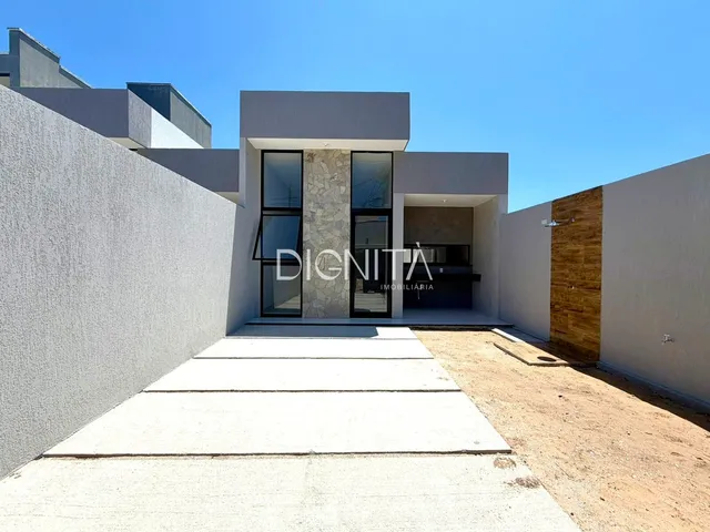 Imagem 16: ? CASA PLANA MODERNA COM 3 SUÍTES