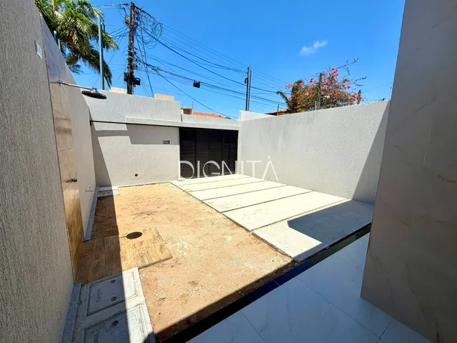 Imagem 4: ? CASA PLANA MODERNA COM 3 SUÍTES