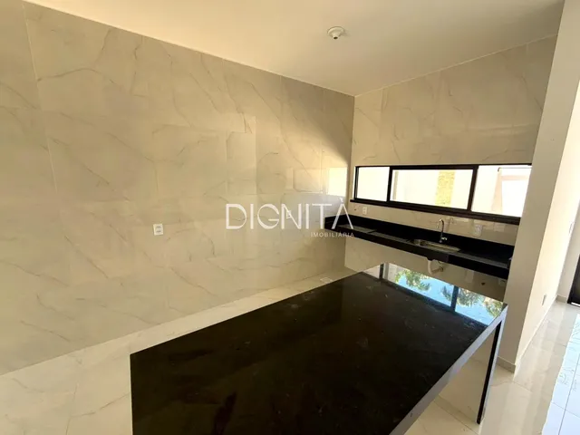 Imagem 12: ? CASA PLANA MODERNA COM 3 SUÍTES