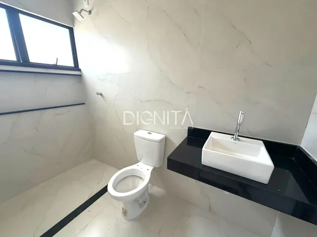 Imagem 10: ? CASA PLANA MODERNA COM 3 SUÍTES