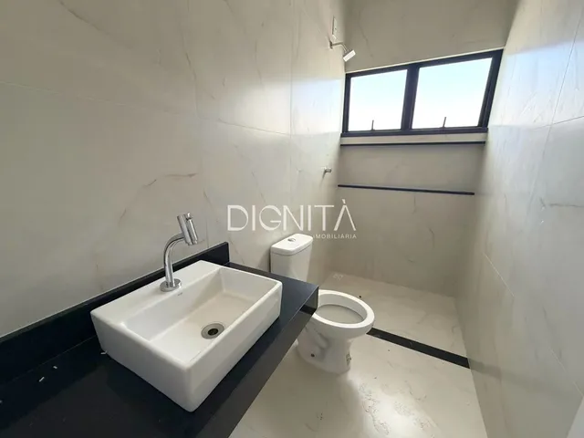 Imagem 3: ? CASA PLANA MODERNA COM 3 SUÍTES