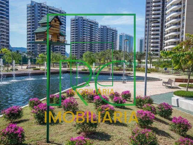 Imagem 2: Apartamento para alugar, no Ilha Pura em Rio de Janeiro, Barra da Tijuca, com 2 quartos