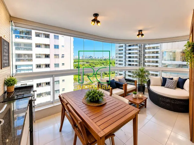 Imagem 9: Apartamento para alugar, no Ilha Pura em Rio de Janeiro, Barra da Tijuca, com 2 quartos