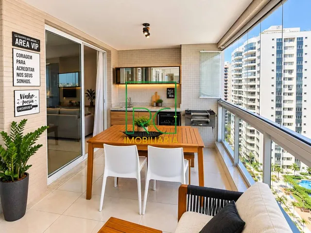 Imagem 8: Apartamento para alugar, no Ilha Pura em Rio de Janeiro, Barra da Tijuca, com 2 quartos