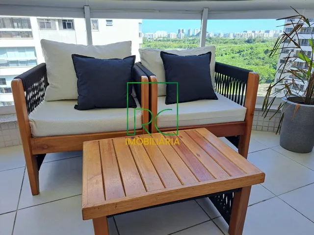 Imagem 16: Apartamento para alugar, no Ilha Pura em Rio de Janeiro, Barra da Tijuca, com 2 quartos