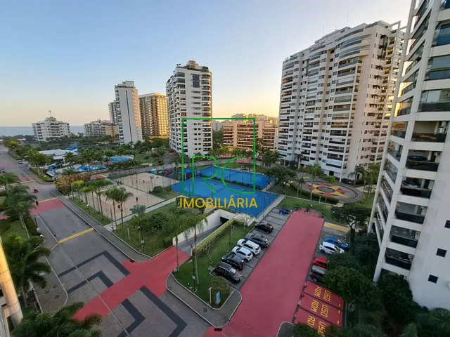 Imagem: Apartamento de luxo, no Condomínio Waterways