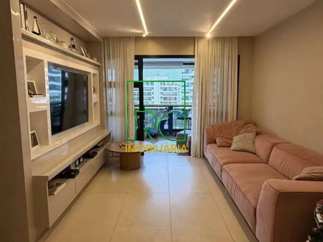 Imagem 11: Apartamento de luxo, no Condomínio Waterways Residencial em Rio de Janeiro, Barra da