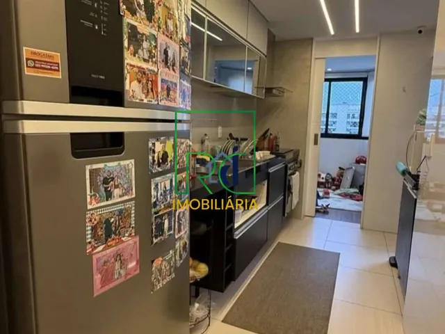Imagem 12: Apartamento de luxo, no Condomínio Waterways Residencial em Rio de Janeiro, Barra da