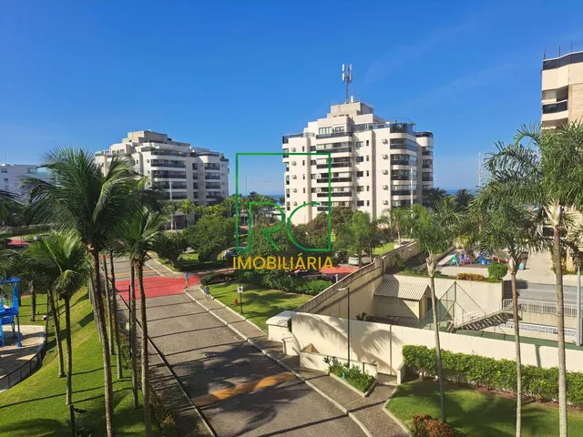Imagem 14: Apartamento de luxo, no Condomínio Waterways Residencial em Rio de Janeiro, Barra da