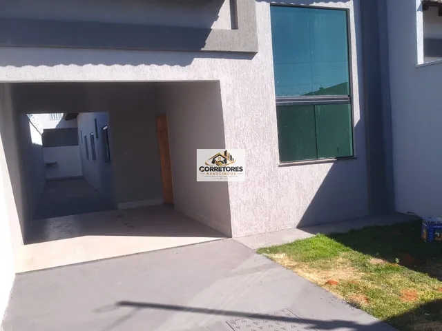 Imagem: Casa à venda no bairro Jardim Boa Esperança
