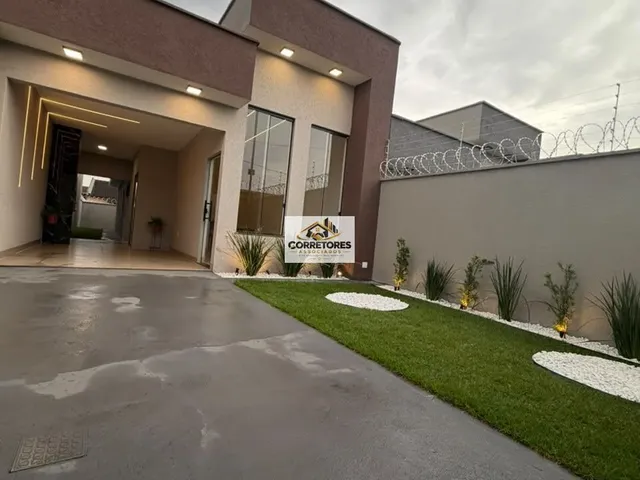 Imagem: Casa à venda no bairro Jardim Boa Esperança