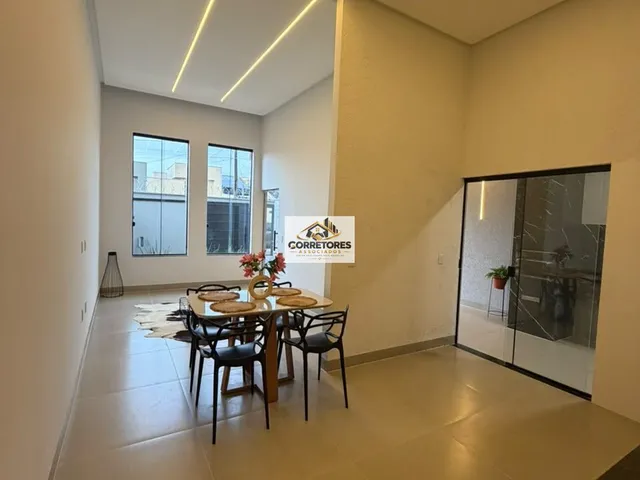 Imagem 4: Casa à venda no bairro Jardim Boa Esperança - Aparecida de Goiânia/GO