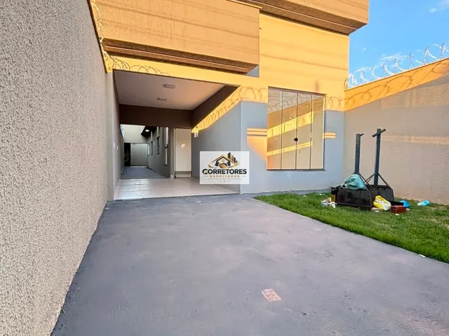 Imagem: Casa à venda no bairro Jardim Boa Esperança