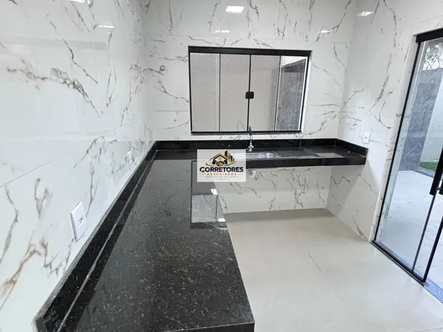 Imagem 15: Casa à venda no bairro Jardim Boa Esperança - Aparecida de Goiânia/GO
