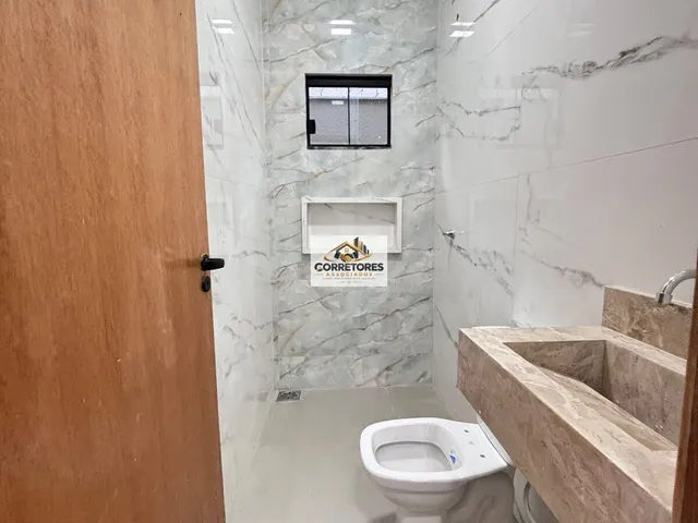 Imagem 12: Casa à venda no bairro Jardim Boa Esperança - Aparecida de Goiânia/GO