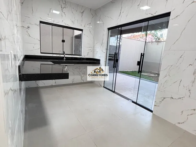 Imagem 8: Casa à venda no bairro Jardim Boa Esperança - Aparecida de Goiânia/GO
