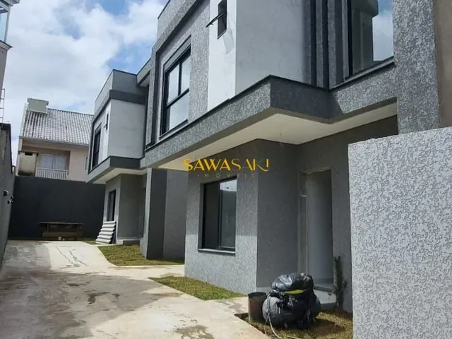 Imagem: Sobrado à venda no bairro Xaxim - Curitiba/PR