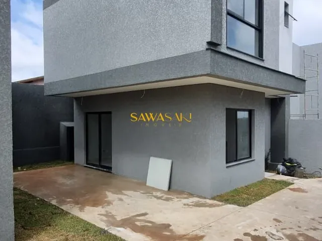 Imagem 3: Sobrado à venda no bairro Xaxim - Curitiba/PR