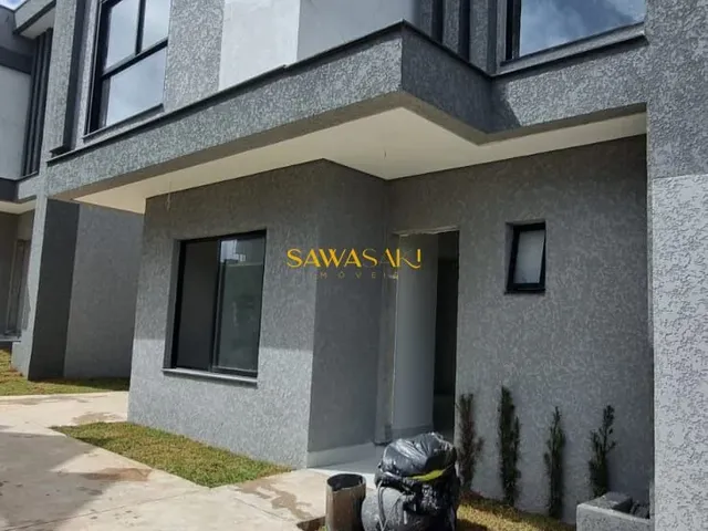 Imagem 4: Sobrado à venda no bairro Xaxim - Curitiba/PR