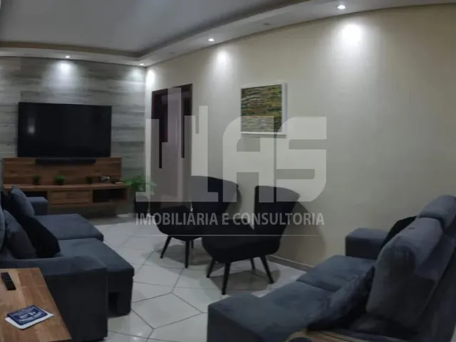 Imagem: Casa a venda com 3 quartos sendo 1 suíte