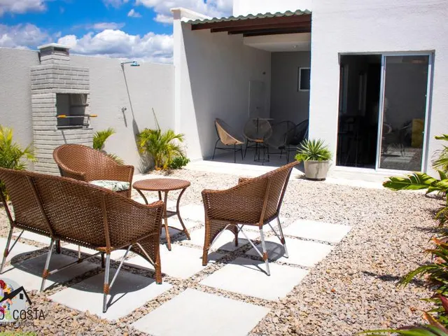 Imagem 11: Casa em condomínio à venda de 94m² com 3 quartos R$ 290.000,00 na região de Aquiraz/CE