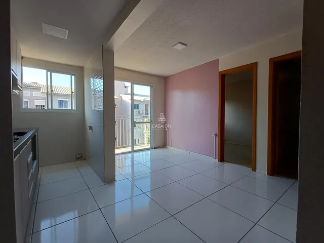 Imagem 3: Apartamento mobiliado para alugar em Farroupilha, Alvorada - 2 quartos 1 vaga de garagem
