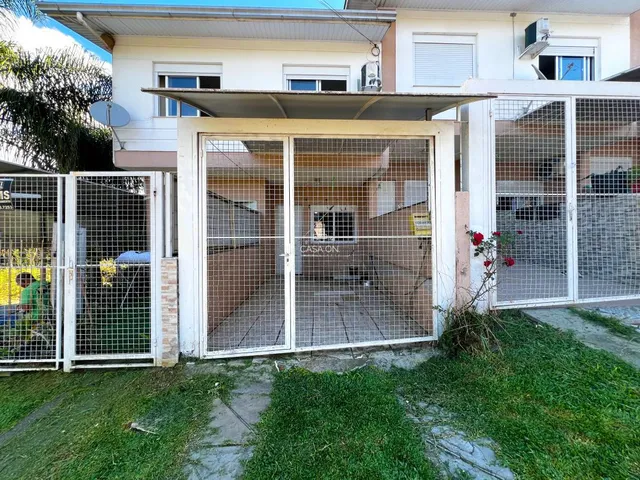 Imagem: Sobrado à venda no bairro Imigrante em