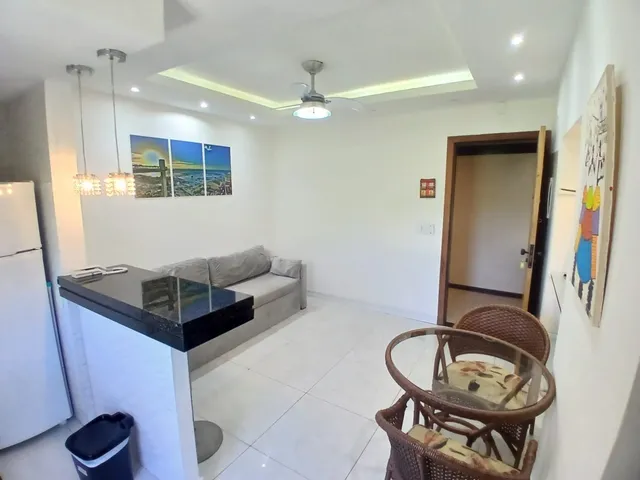 Imagem 1: Ondina, Salvador - BA: Apartamento 1 quarto com suíte e infraestrutura completa por R