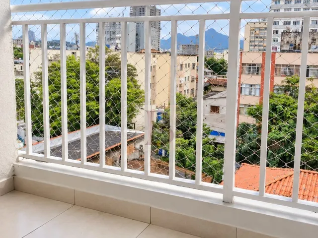 Imagem 15: Apartamento à venda no Centro de Niterói-RJ com 2 quartos e vaga de garagem!