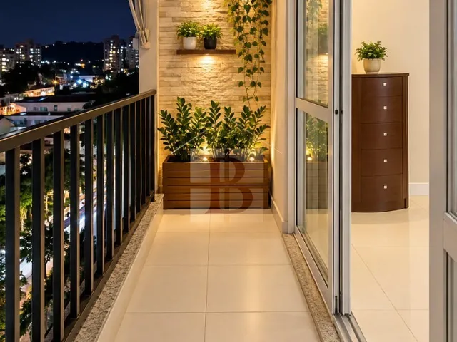 Imagem 4: Apartamento à venda em Icaraí, Niterói-RJ: 2 quartos, 1 suíte, 1 sala, 3 banheiros, 1