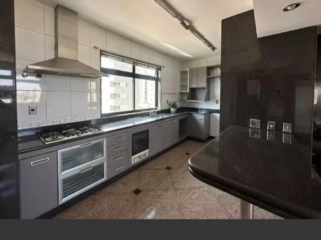 Imagem 6: COBERTURA ALTO PADRÃO