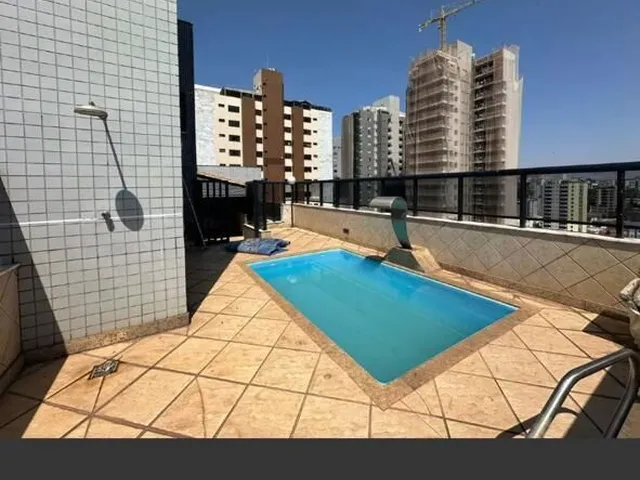 Imagem 3: COBERTURA ALTO PADRÃO
