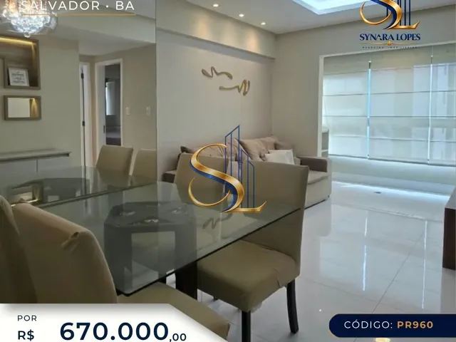 Imagem: APARTAMENTO 57 M² 2 QUARTOS 2 SUÍTES